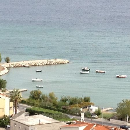 Apartments Zemunik Omis Luaran gambar