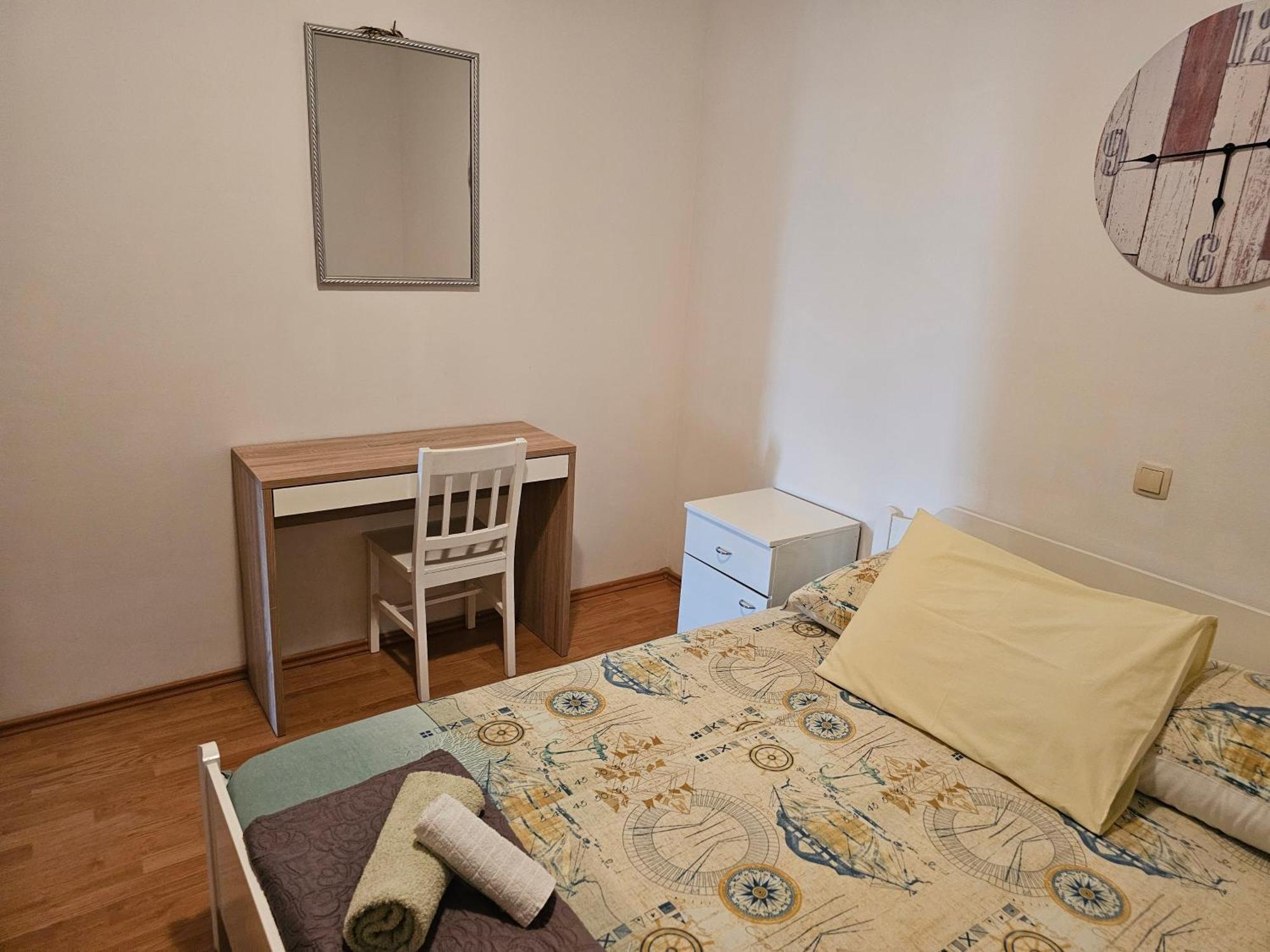 Apartments Zemunik Omis Luaran gambar