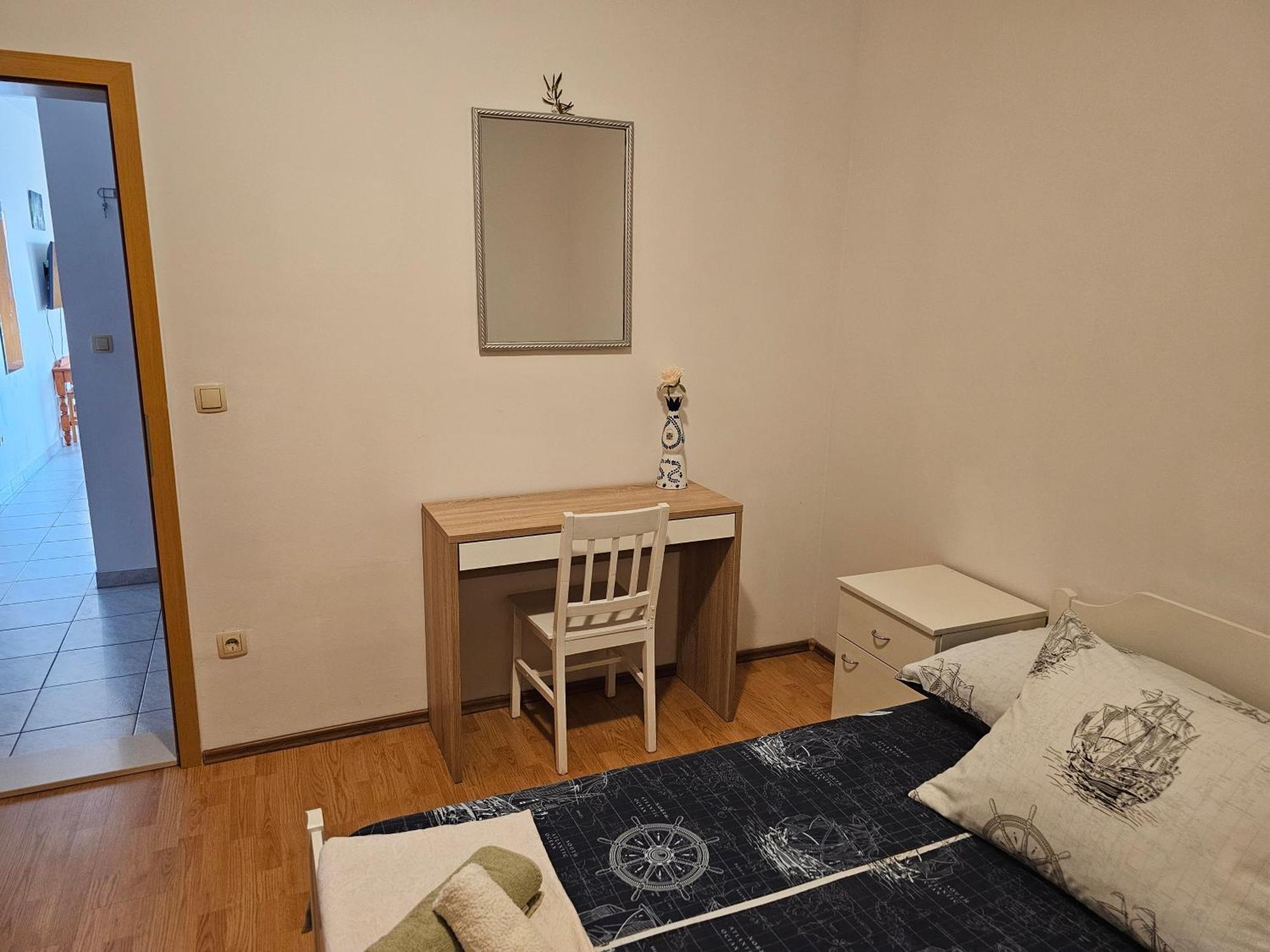 Apartments Zemunik Omis Luaran gambar