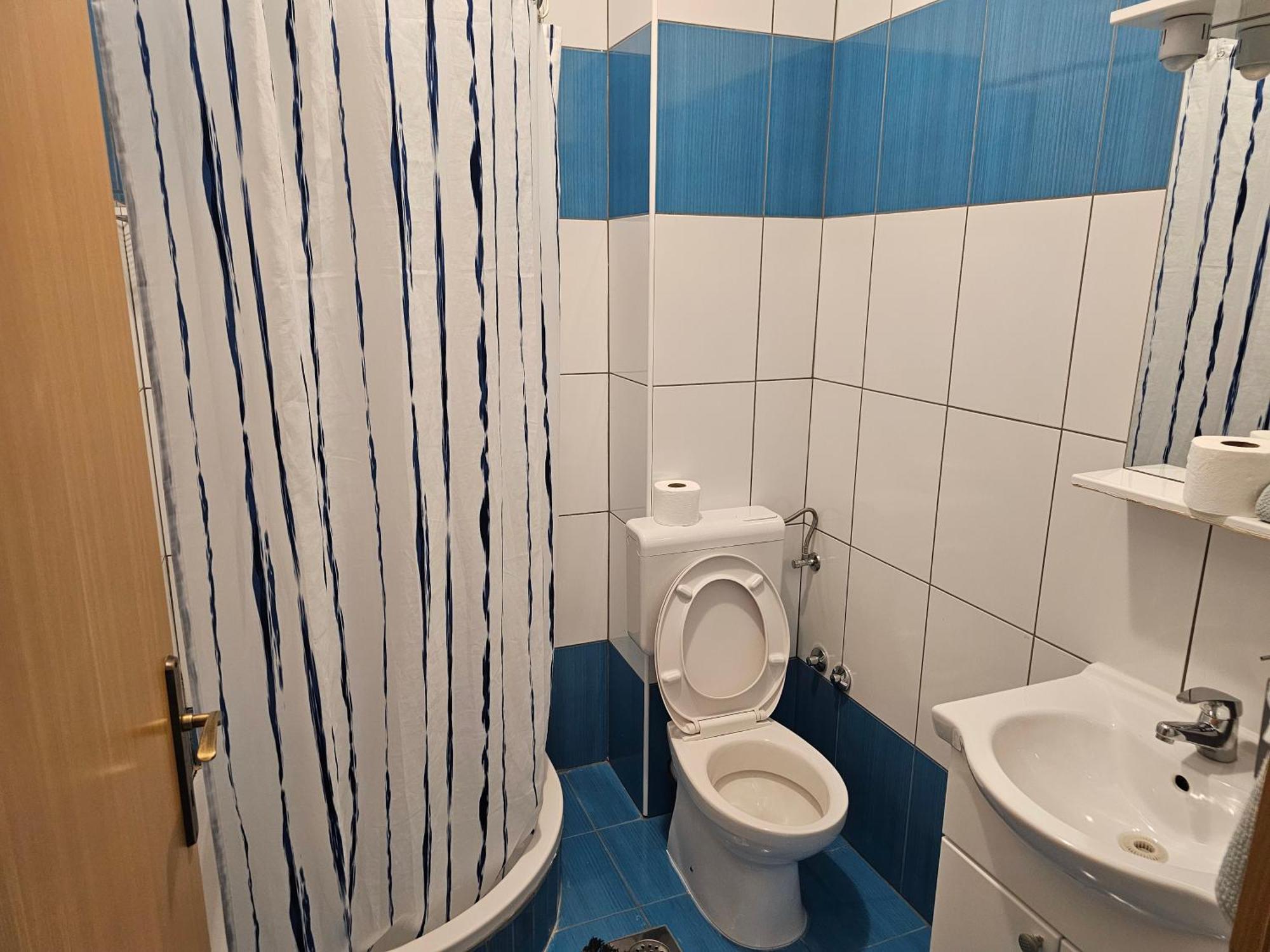 Apartments Zemunik Omis Luaran gambar