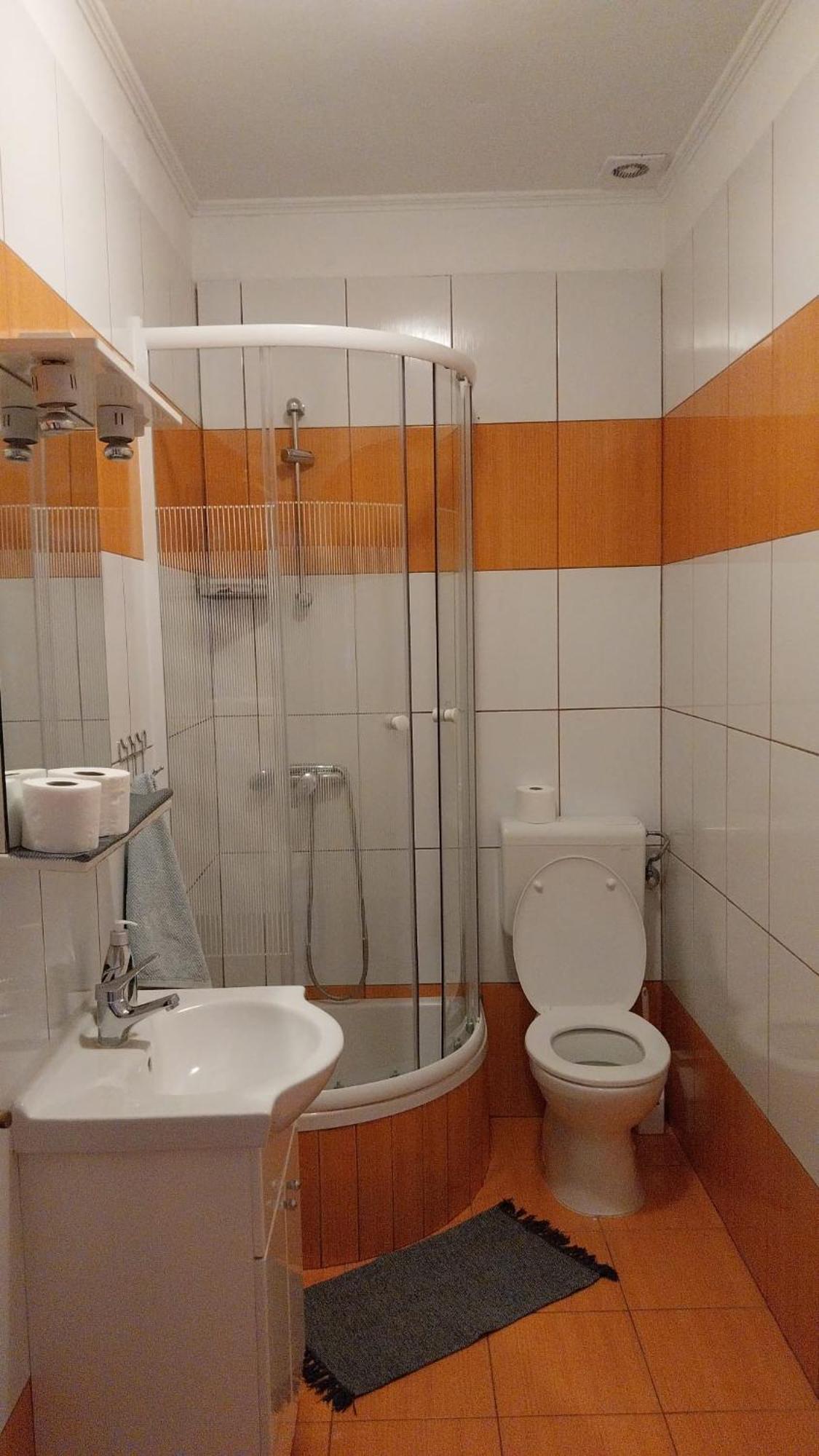 Apartments Zemunik Omis Luaran gambar