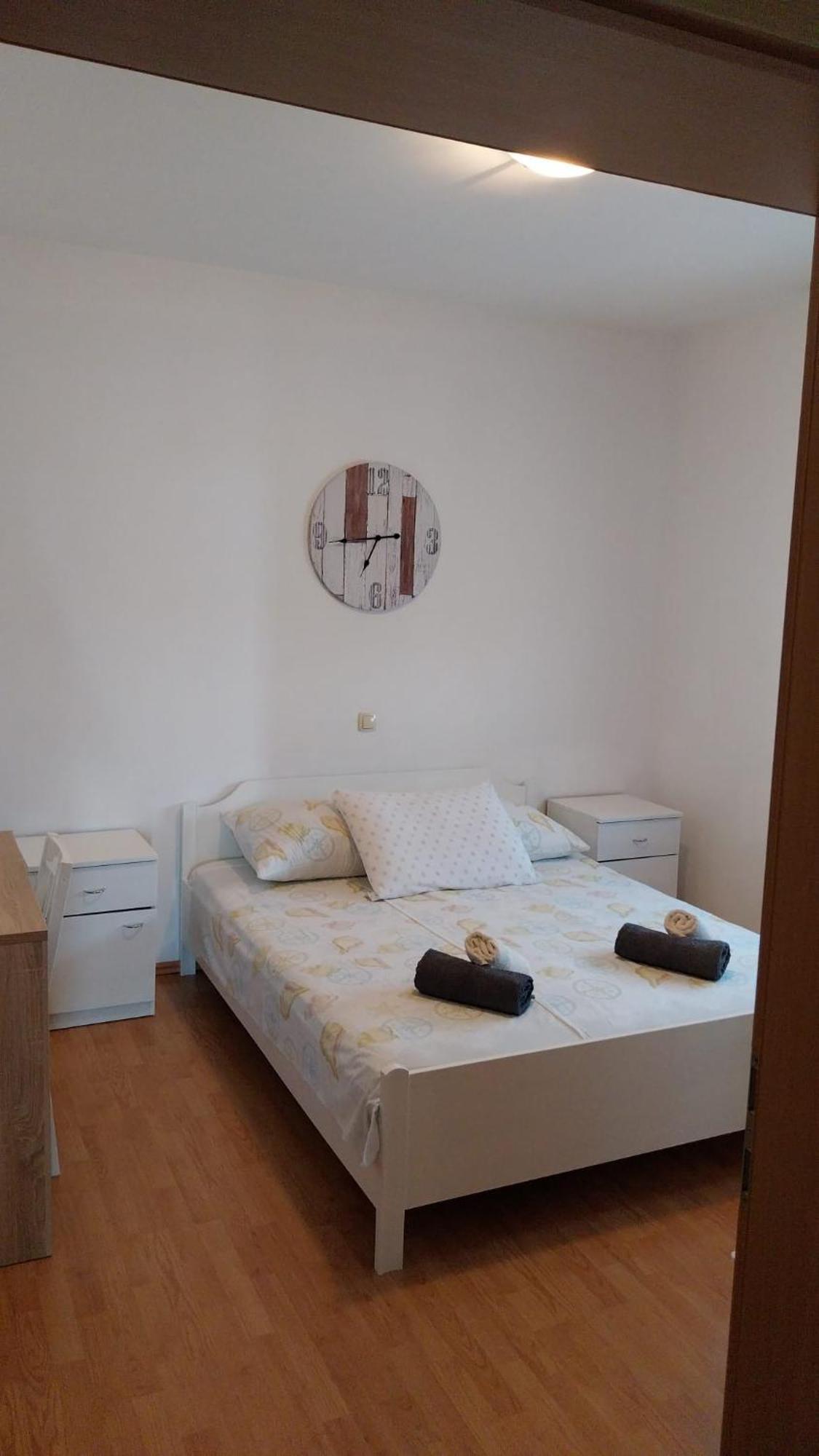 Apartments Zemunik Omis Luaran gambar