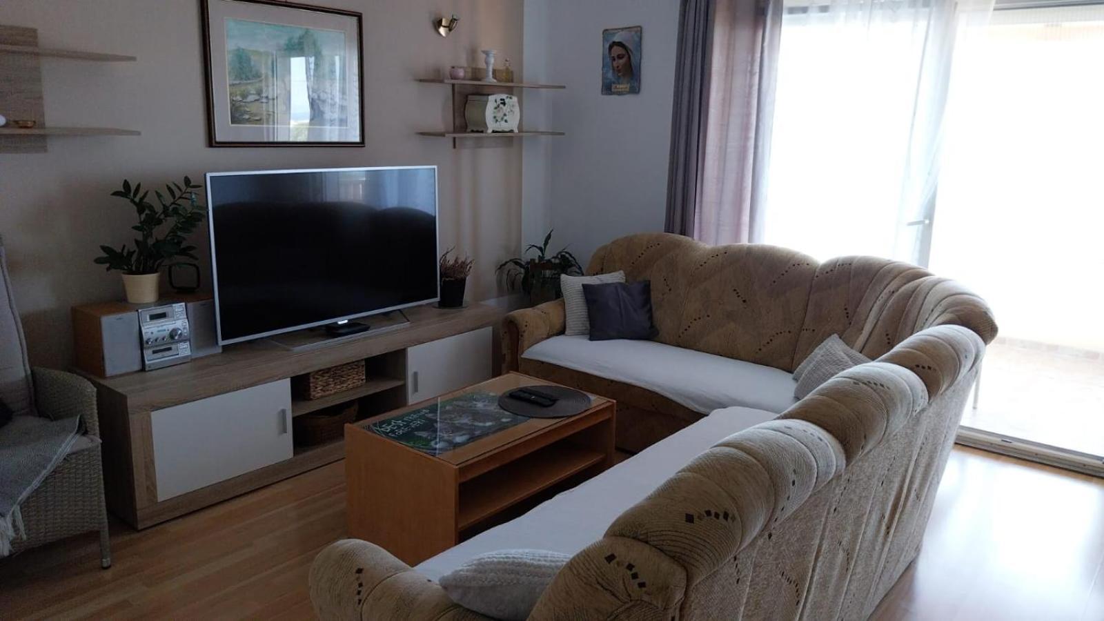 Apartments Zemunik Omis Luaran gambar